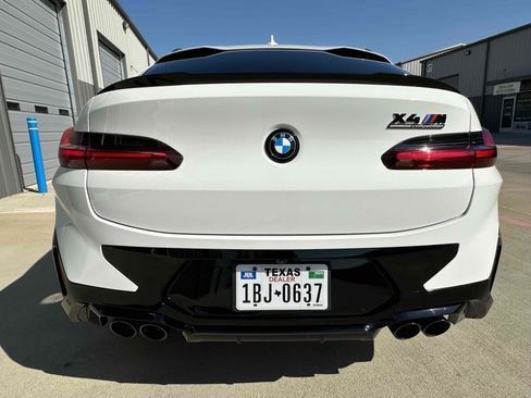 Used 2025 BMW X4 M w/ Competition Package image 6