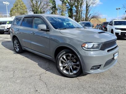 Used 2019 Dodge Durango R/T