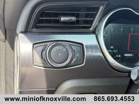 Used 2021 Ford Mustang Mach 1 RWD image 29