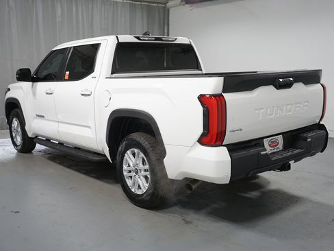 Used 2024 Toyota Tundra SR5 w/ SR5 Premium Package image 6
