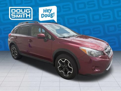 Used 2015 Subaru Crosstrek 2.0i Premium AWD/4WD image 7