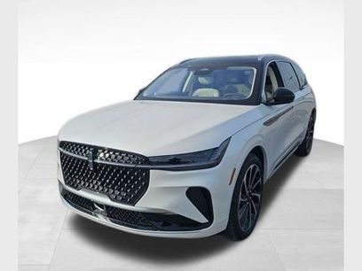 New 2026 Lincoln Nautilus Black Label