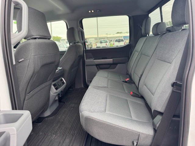 Used 2024 Ford F150 XLT w/ Equipment Group 302A MID AWD/4WD image 19