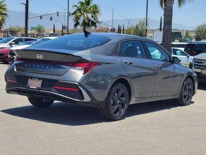New 2026 Hyundai Elantra Sport