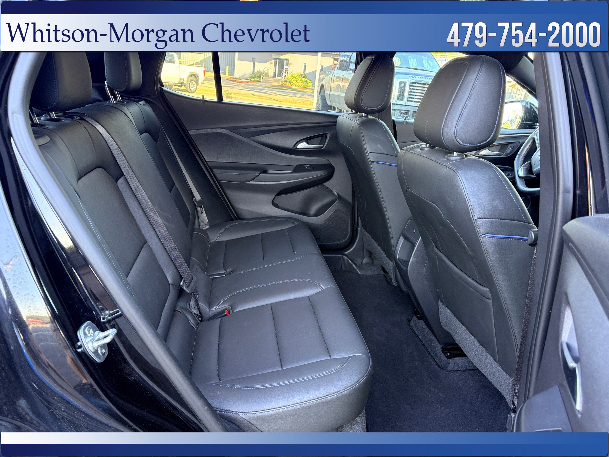 Used 2025 Buick Envista Sport Touring FWD image 33