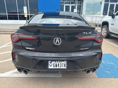 Used 2023 Acura TLX Type S AWD/4WD image 6
