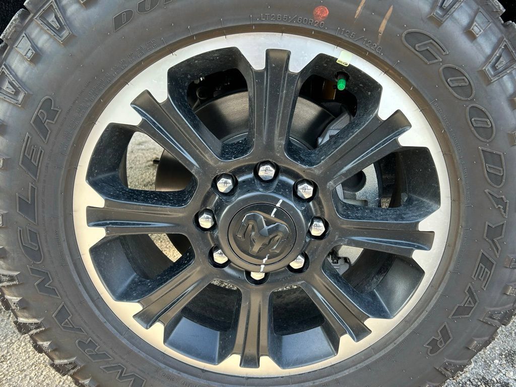 New 2024 RAM 2500 Rebel AWD/4WD image 35