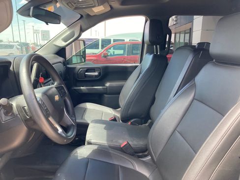 Used 2022 Chevrolet Silverado 2500 W/T w/ WT Fleet Convenience Package AWD/4WD image 2