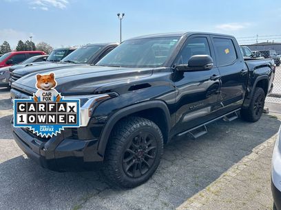 Used 2024 Toyota Tundra SR5 w/ SR5 Premium Package
