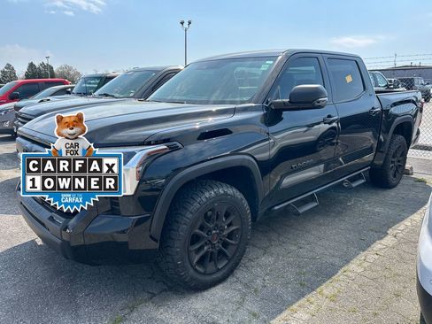 Used 2024 Toyota Tundra SR5 w/ SR5 Premium Package image 1