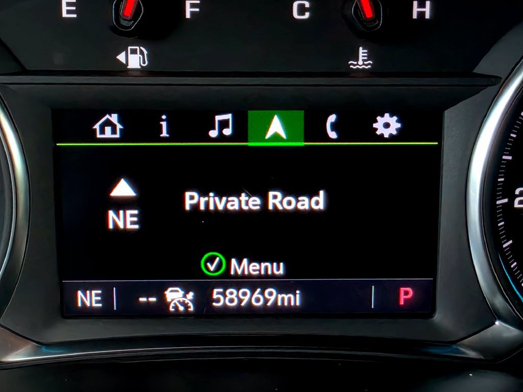 Used 2023 Chevrolet Traverse LT w/ LT Premium Package AWD/4WD image 41