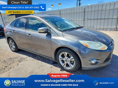 Used 2013 Ford Focus SE FWD image 5