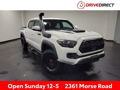 Used 2019 Toyota Tacoma TRD Pro