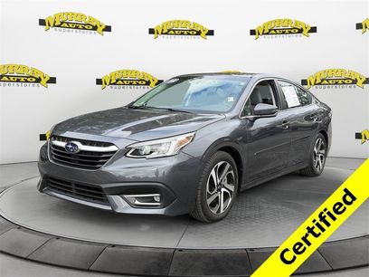Used 2022 Subaru Legacy Limited