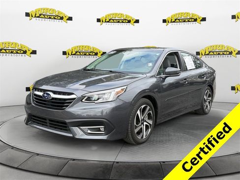 Used 2022 Subaru Legacy Limited image 1