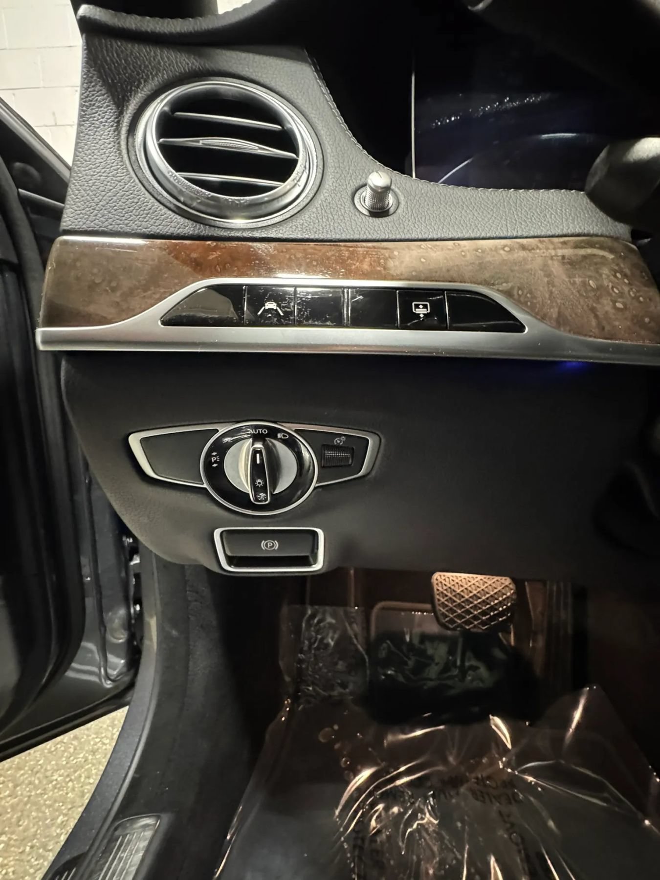 Used 2018 Mercedes-Benz S 450 4MATIC Sedan image 19