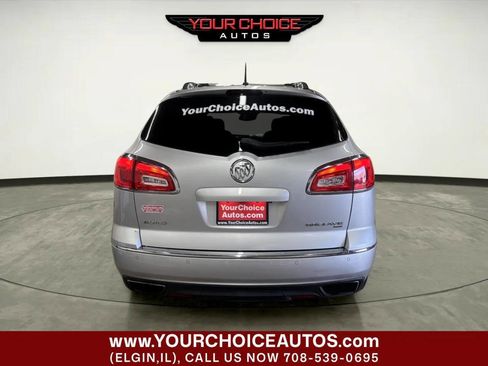 Used 2014 Buick Enclave Premium image 4