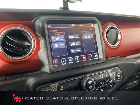 Used 2022 Jeep Wrangler Rubicon w/ Cold Weather Group AWD/4WD image 6