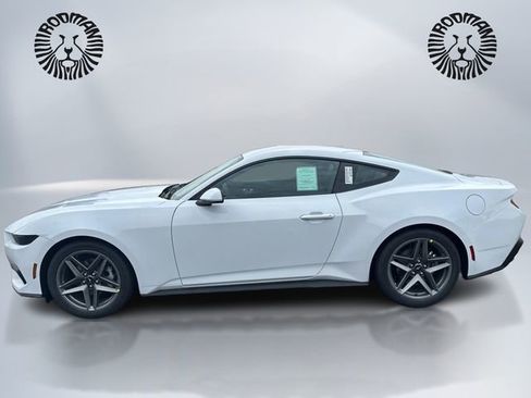 New 2026 Ford Mustang Coupe image 8