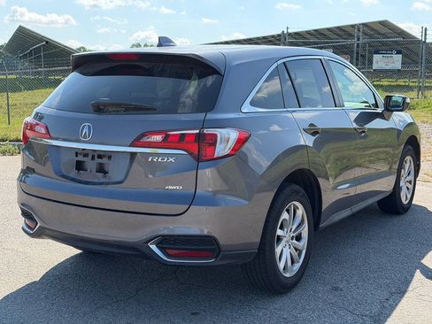 Used 2017 Acura RDX AWD w/ Technology Package image 5