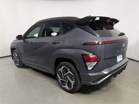 Used 2024 Hyundai Kona N Line image 5