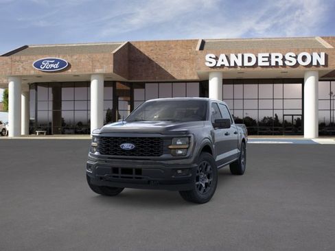New 2026 Ford F150 STX w/ Equipment Group 200A AWD/4WD image 3