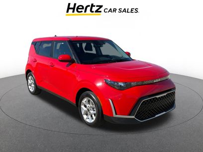 Used 2025 Kia Soul LX w/ LX Technology Package