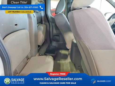 Used 2016 Nissan Frontier S RWD image 13