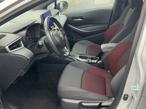 Certified 2023 Toyota Corolla SE w/ Carpet Mat Package (TMS) FWD image 23