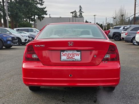 Used 2002 Honda Civic LX image 6