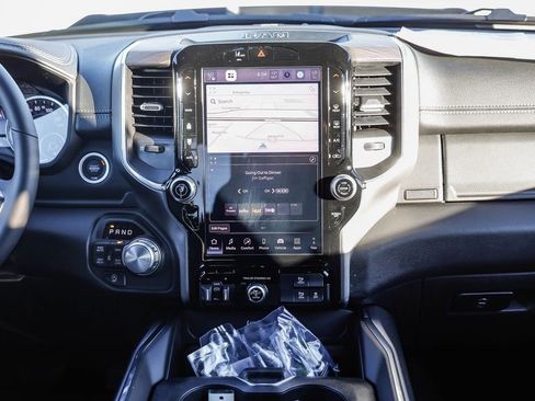 New 2026 RAM 1500 Laramie w/ Sport Appearance Package image 13