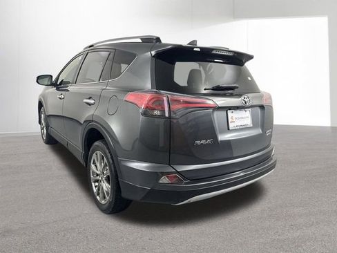 Used 2018 Toyota RAV4 Limited w/ All Weather Liner Package AWD/4WD image 31