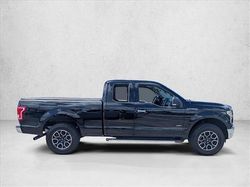 Used 2016 Ford F150 2WD SuperCab image 4