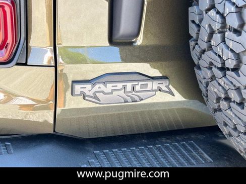 New 2025 Ford Bronco Raptor w/ Interior Carbon Fiber Pack image 15