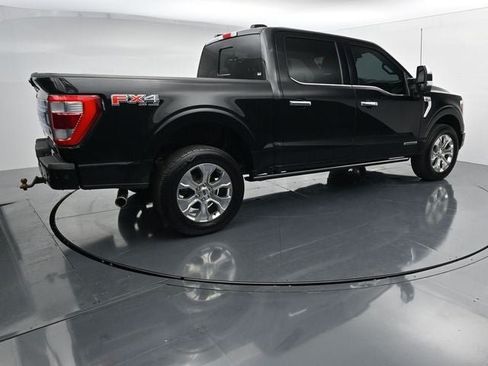 Used 2023 Ford F150 Platinum w/ Equipment Group 701A High AWD/4WD image 10