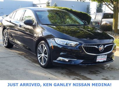 Used 2019 Buick Regal Essence