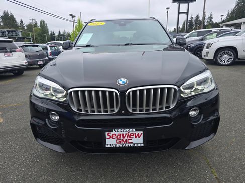 Used 2014 BMW X5 xDrive50i AWD/4WD image 8