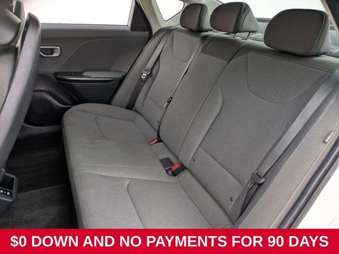 Used 2025 Kia K4 FWD image 24