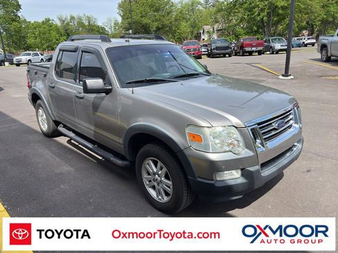 Used 2008 Ford Explorer Sport Trac XLT AWD/4WD image 1