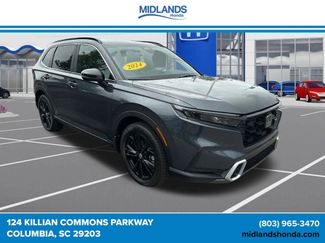 Used 2024 Honda CR-V Sport Touring 360° Tour