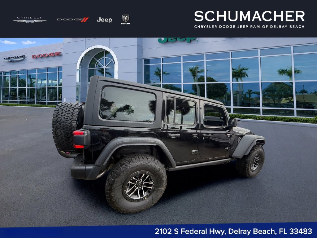 New 2027 Jeep Wrangler Unlimited Rubicon 392 AWD/4WD image 7