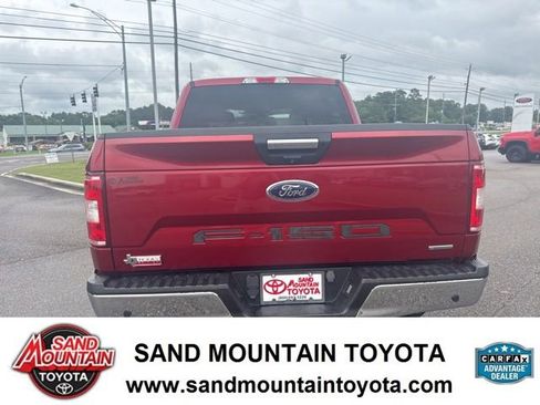 Used 2019 Ford F150 XLT w/ Equipment Group 302A Luxury AWD/4WD image 4