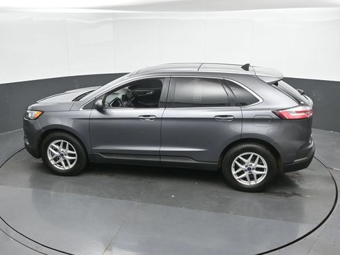 Used 2021 Ford Edge SEL w/ Convenience Package AWD/4WD image 37