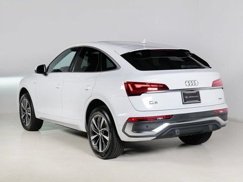Used 2023 Audi Q5 2.0T Premium Plus w/ Premium Plus Package AWD/4WD image 5