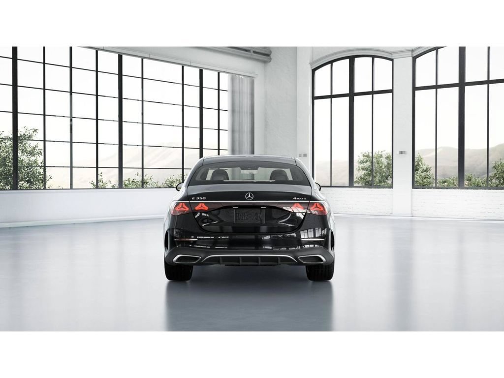 New 2027 Mercedes-Benz E 350 4MATIC Sedan image 25