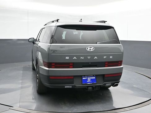 New 2026 Hyundai Santa Fe SEL w/ Tow & Go Package FWD image 4