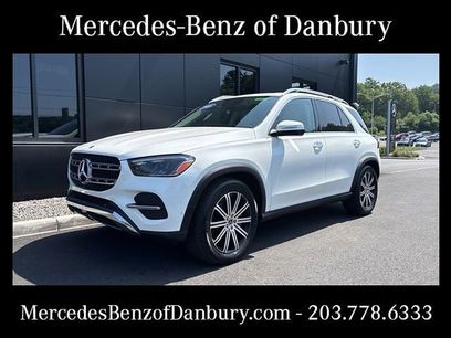 New 2025 Mercedes-Benz GLE 350 4MATIC