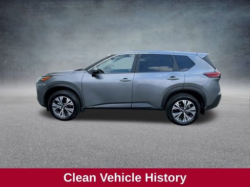 Used 2023 Nissan Rogue SV image 6