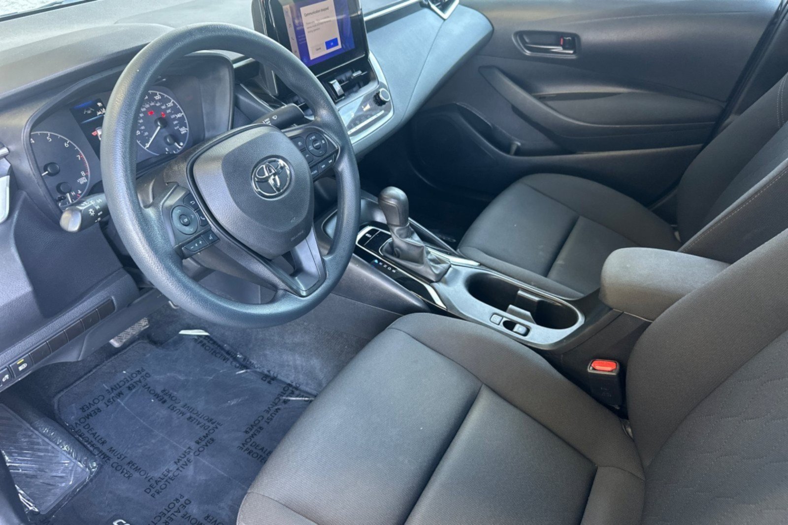 Certified 2024 Toyota Corolla LE FWD image 9