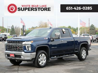 Used 2023 Chevrolet Silverado 2500 LTZ w/ LTZ Convenience Package